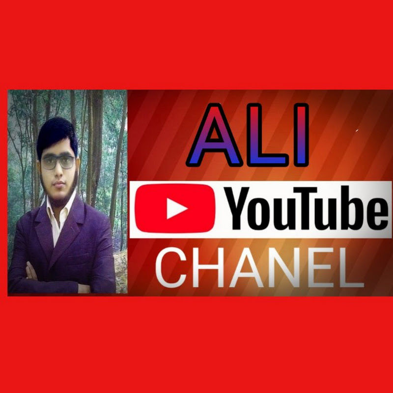 ALI MACHINE DOCTOR CHANNEL