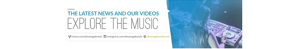 Alma Vagabunda رمز قناة اليوتيوب