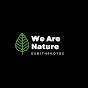 We Are Nature logo
