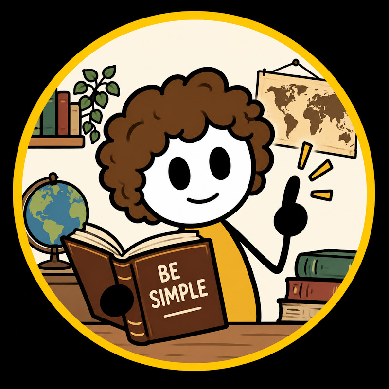 BE SIMPLE