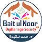 Baitul Noor Orphanage society logo