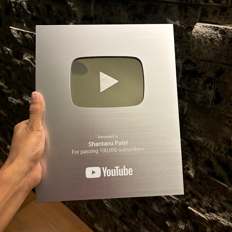 Shantanu Patel