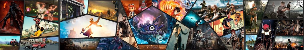 GamePasifikRU YouTube channel avatar