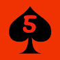 The 5 of Spades logo
