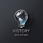 History Whispers logo