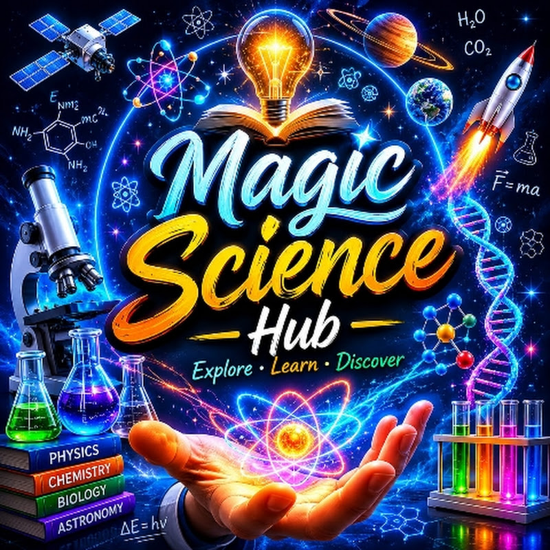 Magic Science Hub 
