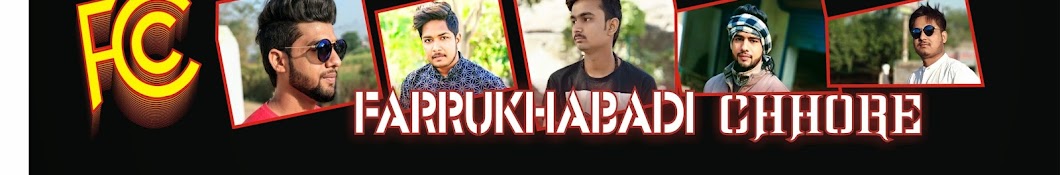 Farrukhabadi Chhore YouTube channel avatar
