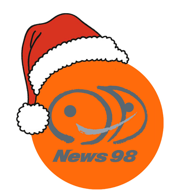 九八新聞台 Logo