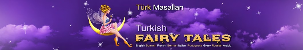 Turkish Fairy Tales Avatar canale YouTube 