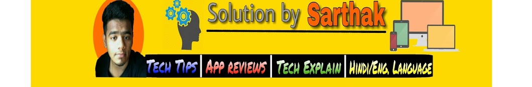 Solution by Sarthak यूट्यूब चैनल अवतार
