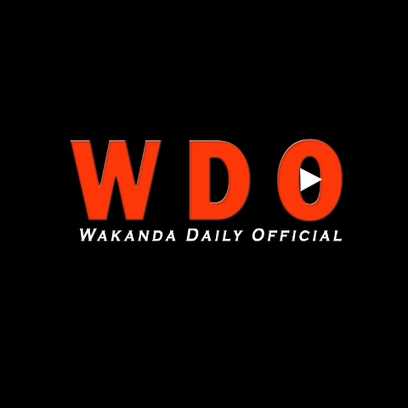 Wakanda Daily Official 