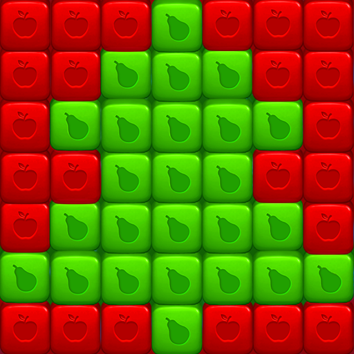 Fruit Cube Blast