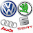 ремонт Volkswagen Audi Skoda Seat