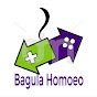 BAGULA HOMOEO logo