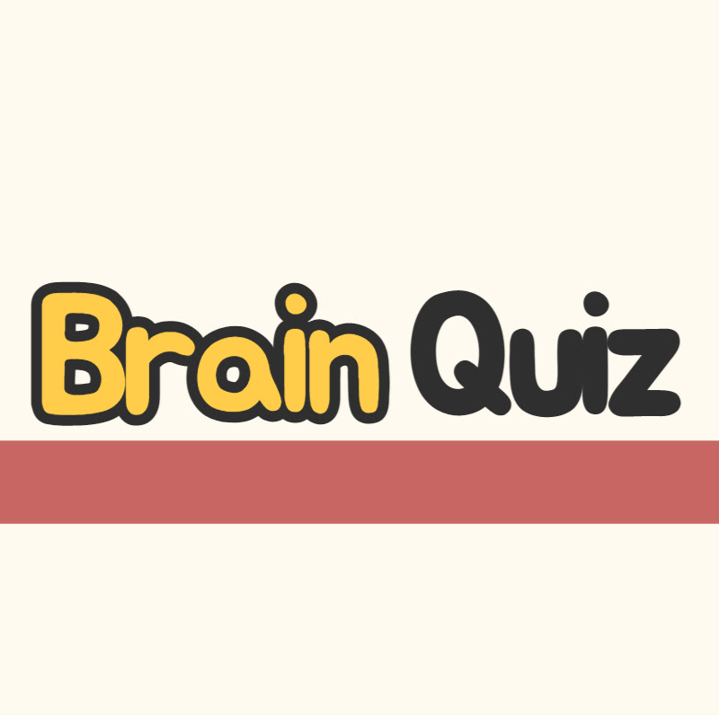 Brain Quiz Logo