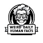 Weird Daily Human Facts logo