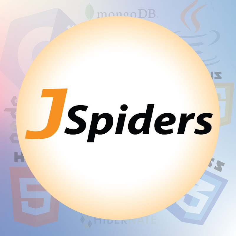 JSPIDERS - Java Learning Platform