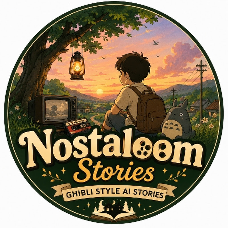 Nostaloom Stories