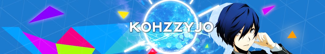 KohzzyJo YouTube channel avatar