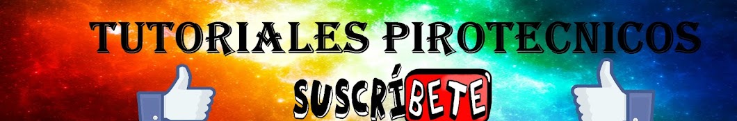 tutoriales pirotecnicos YouTube channel avatar