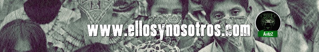 Ellos y Nosotros YouTube kanalı avatarı
