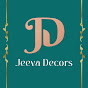 Jeeva Decors logo
