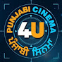 PUNJABI CINEMA 4U logo