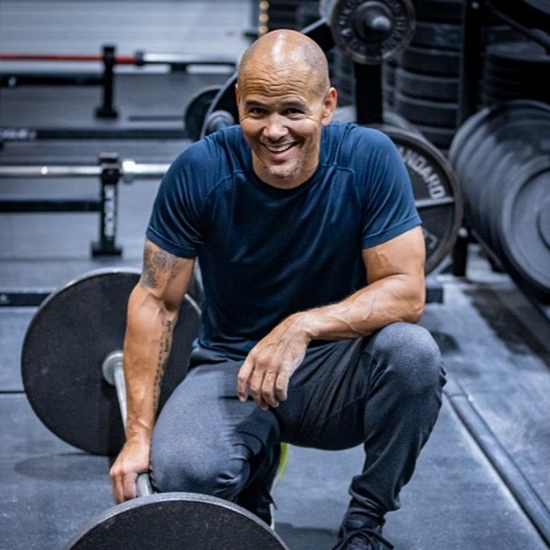 Coach Bronson, Sports Nutrition Scientist