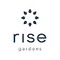 Rise Gardens logo