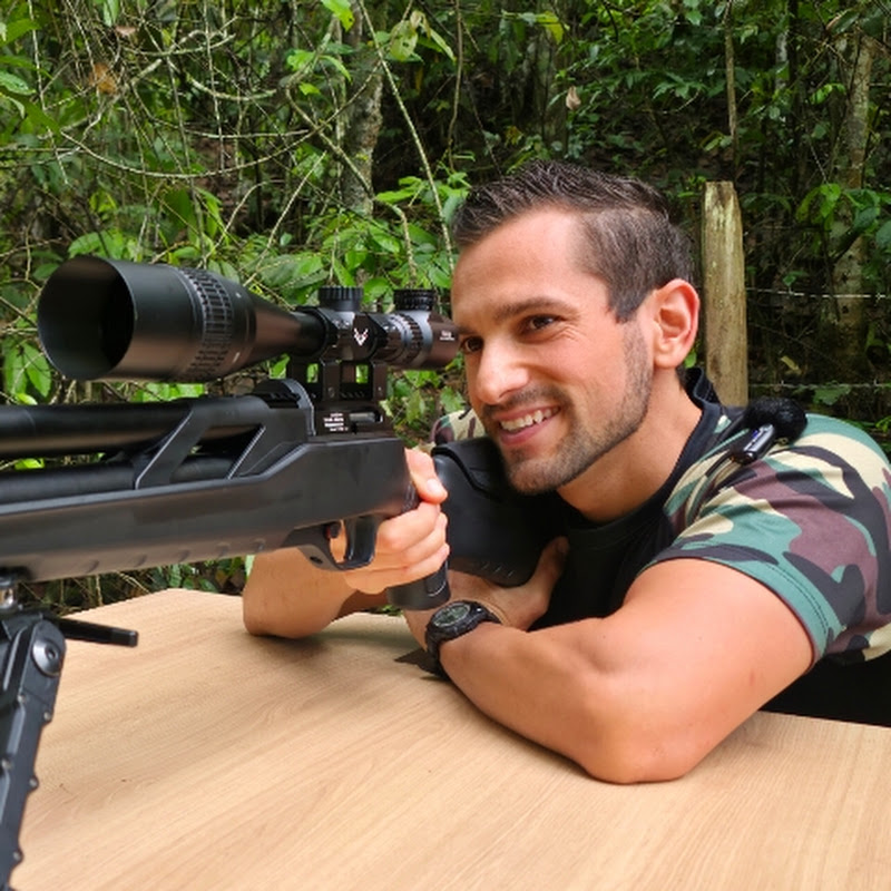 João Lucas Airguns - Além do Tiro