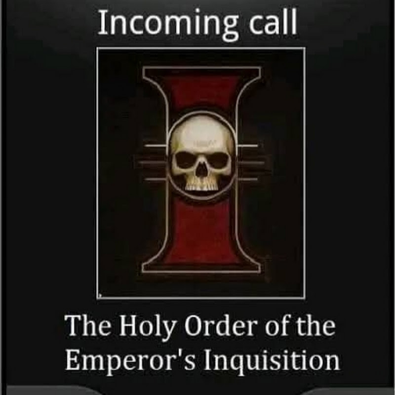 The Adeptus Avaricious 