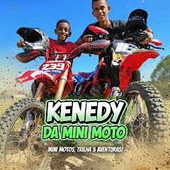 Kenedy da Mini Moto