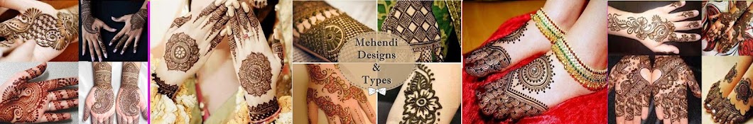 Henna Mehndi Designs Avatar channel YouTube 