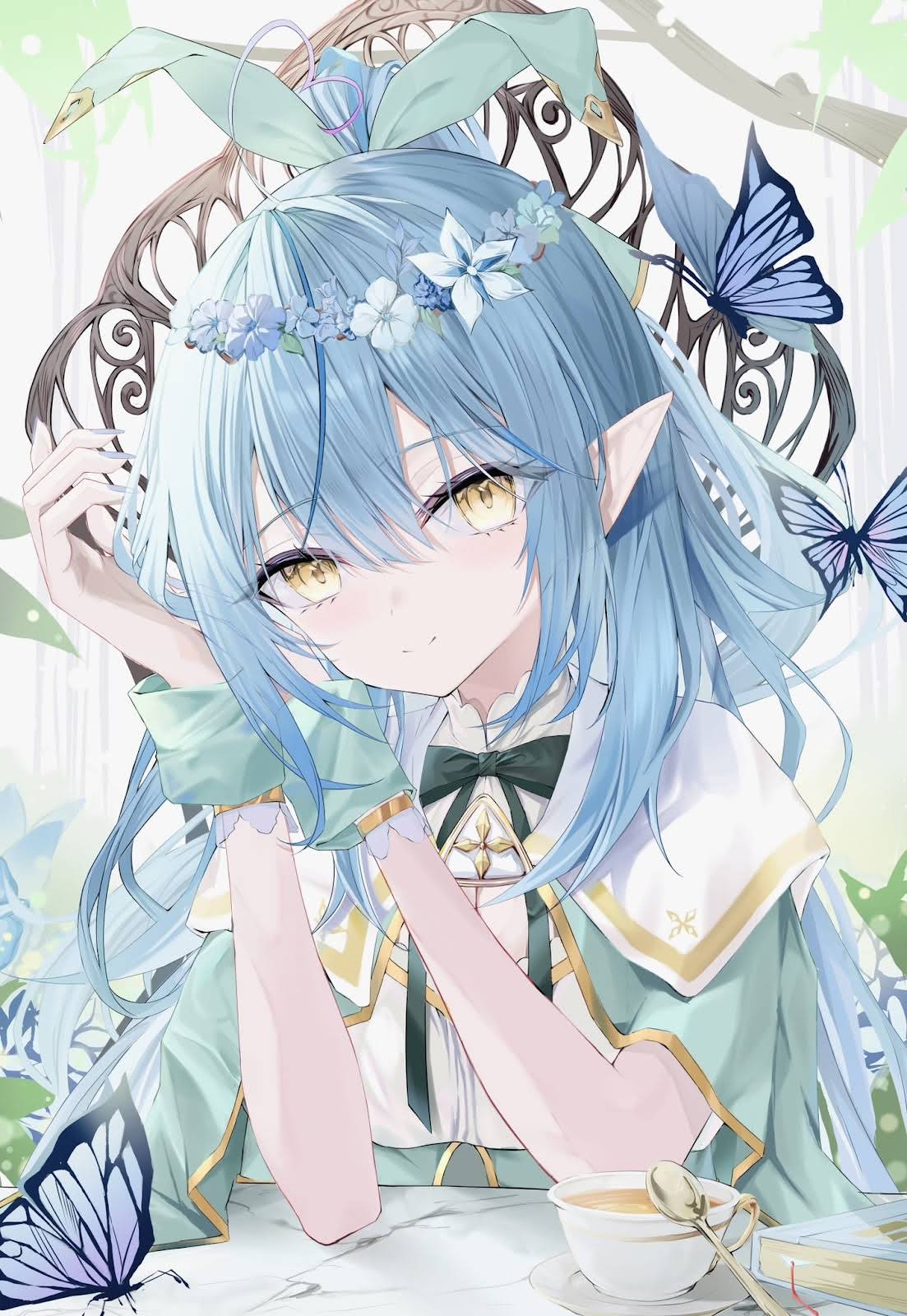 Lamy Ch. 雪花ラミィ - YouTube