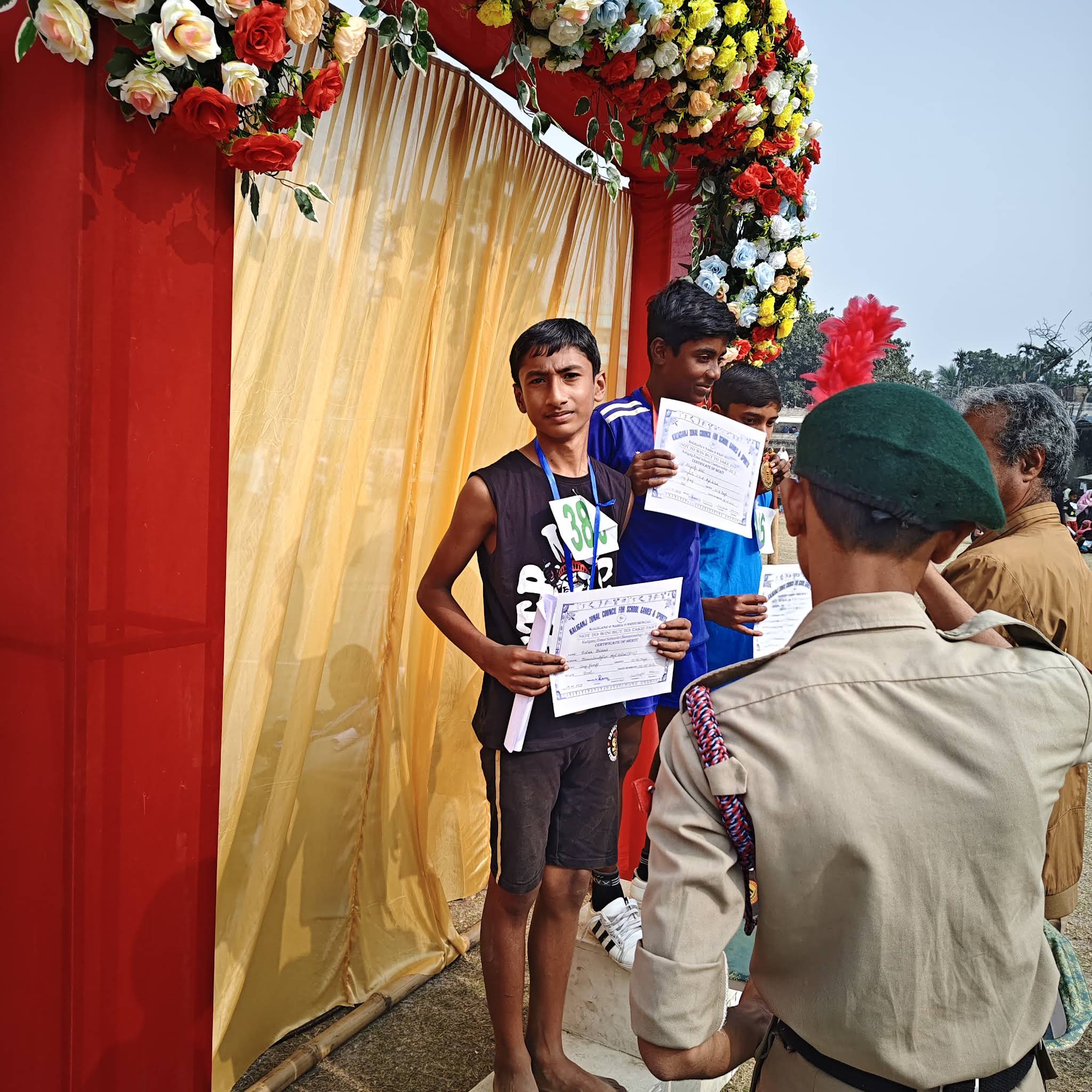 Post from HASIKHUSHI PATHSHALA