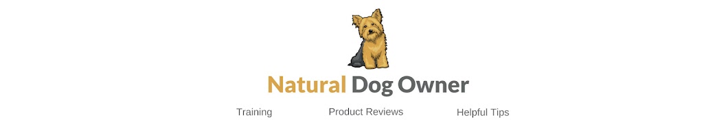 Natural Dog Owner Avatar del canal de YouTube