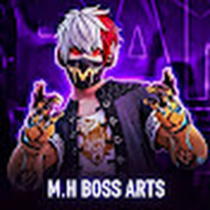 Hire M.H BOSS ARTS — Comics & Manga Creation YouTube creator for sponsorships