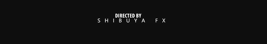 Shibuya Fx Avatar channel YouTube 