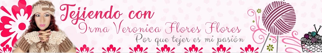 Irma Veronica Flores Flores YouTube channel avatar