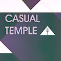 Casual Temple logo