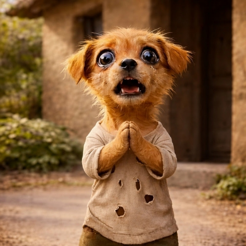 dog ai shorts