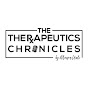 The Therapeutics Chronicles Podcast logo