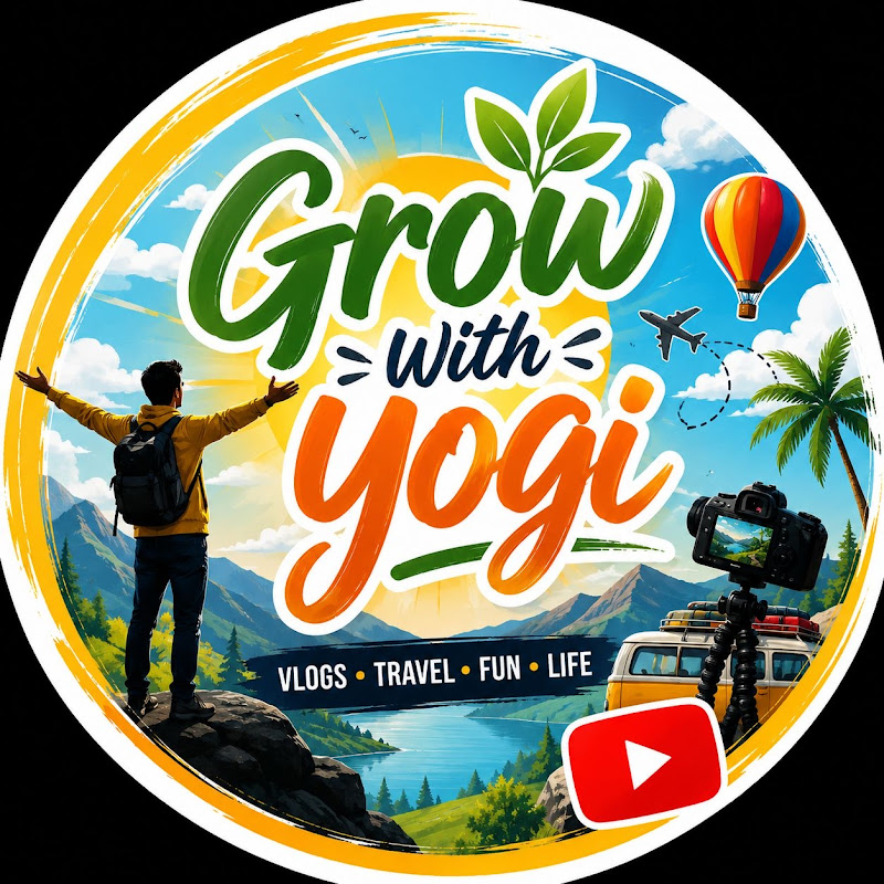 Grow with Yogi