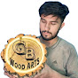 GB Wood  Arts logo