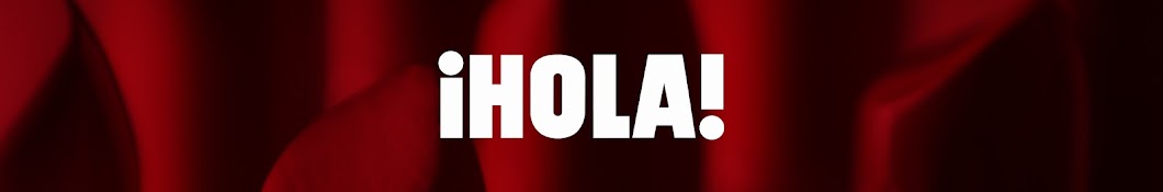 Â¡HOLA! YouTube channel avatar