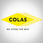 COLAS logo