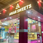 Amar sweets jhunjhunu  logo