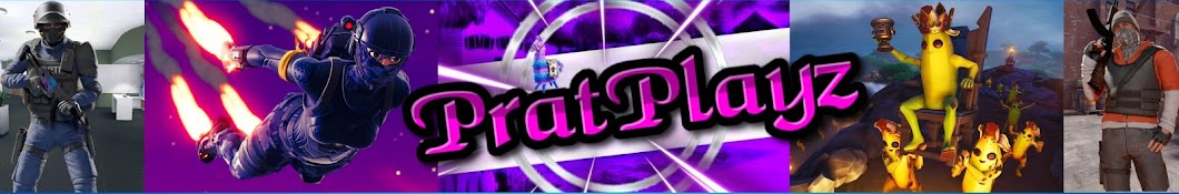 Prat Playz YouTube channel avatar