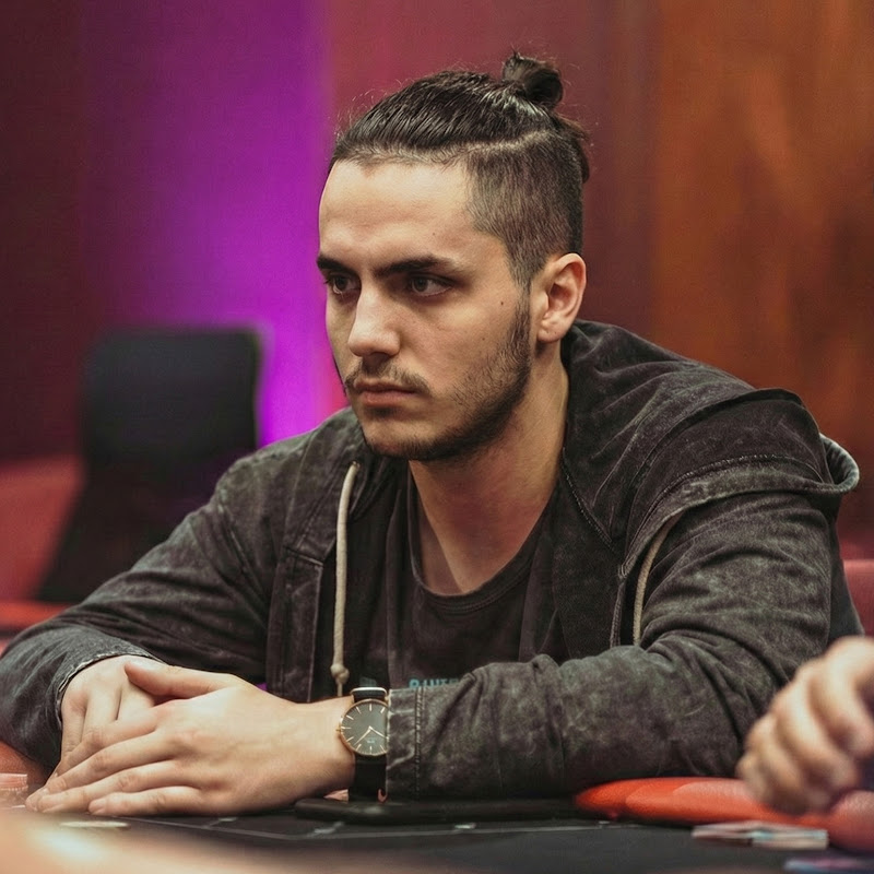 Mathieu Passion Poker