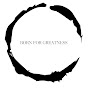 Born For Greatness  logo